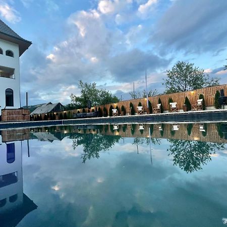 Pensiunea Maramures Guesthouse Viseu de Jos Eksteriør billede