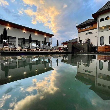 Pensiunea Maramures Guesthouse Viseu de Jos Eksteriør billede