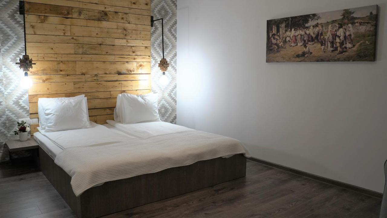 Pensiunea Maramures Guesthouse Viseu de Jos Eksteriør billede