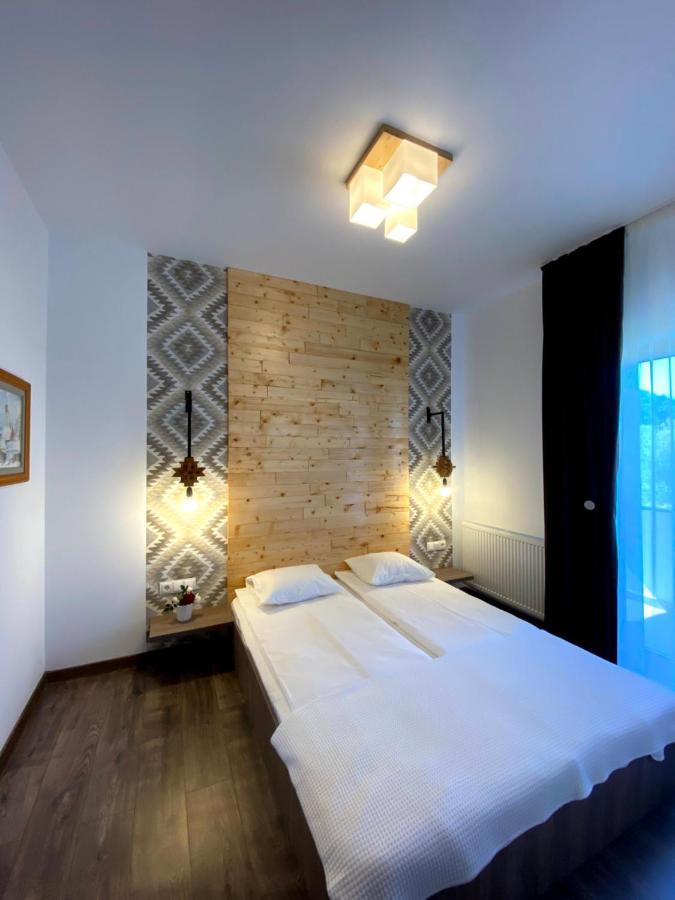 Pensiunea Maramures Guesthouse Viseu de Jos Eksteriør billede