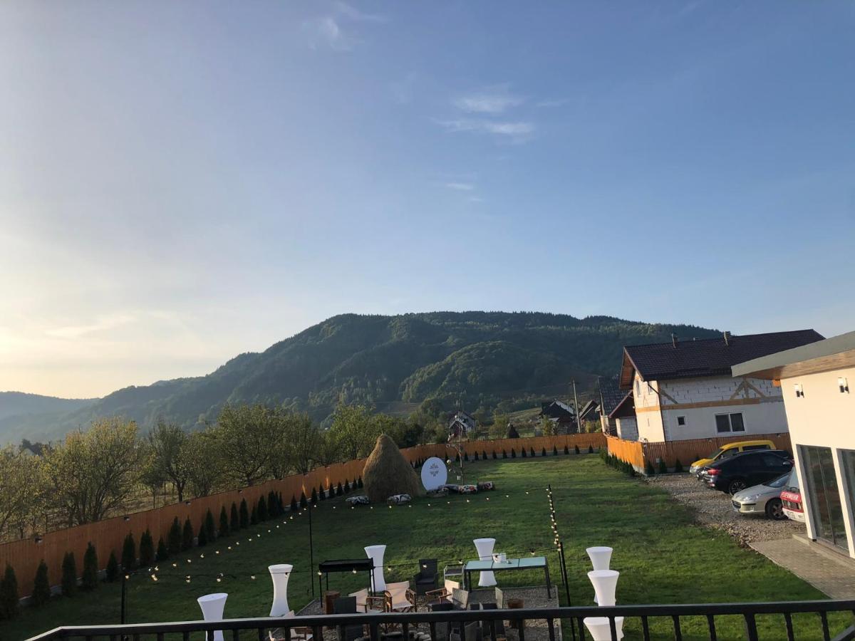 Pensiunea Maramures Guesthouse Viseu de Jos Eksteriør billede