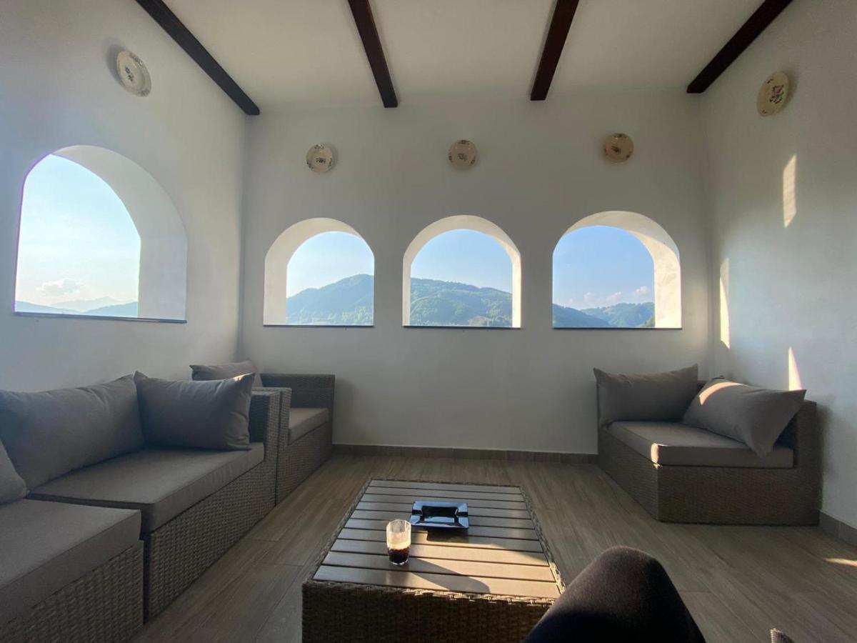 Pensiunea Maramures Guesthouse Viseu de Jos Eksteriør billede