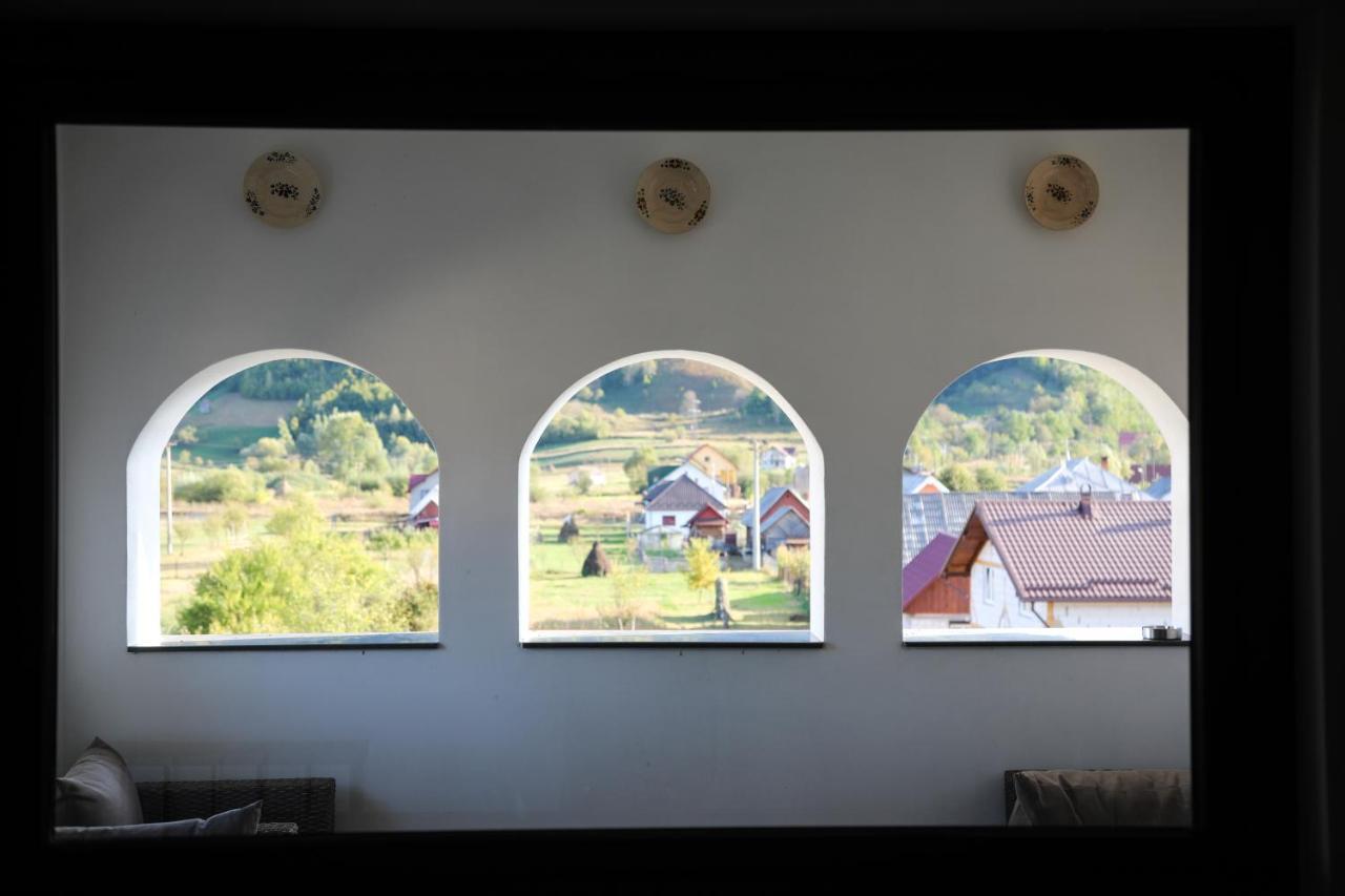 Pensiunea Maramures Guesthouse Viseu de Jos Eksteriør billede