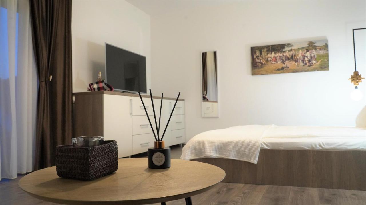 Pensiunea Maramures Guesthouse Viseu de Jos Eksteriør billede