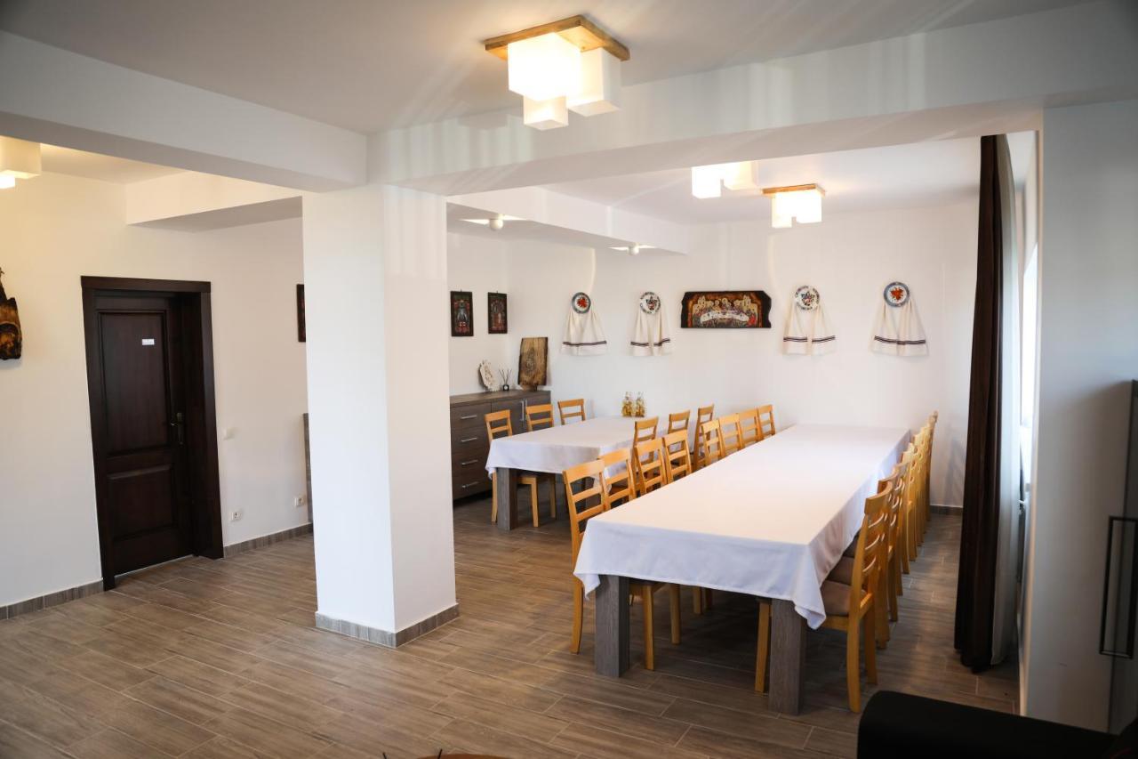 Pensiunea Maramures Guesthouse Viseu de Jos Eksteriør billede