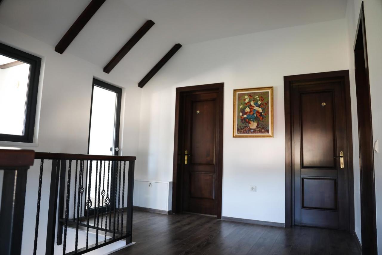 Pensiunea Maramures Guesthouse Viseu de Jos Eksteriør billede