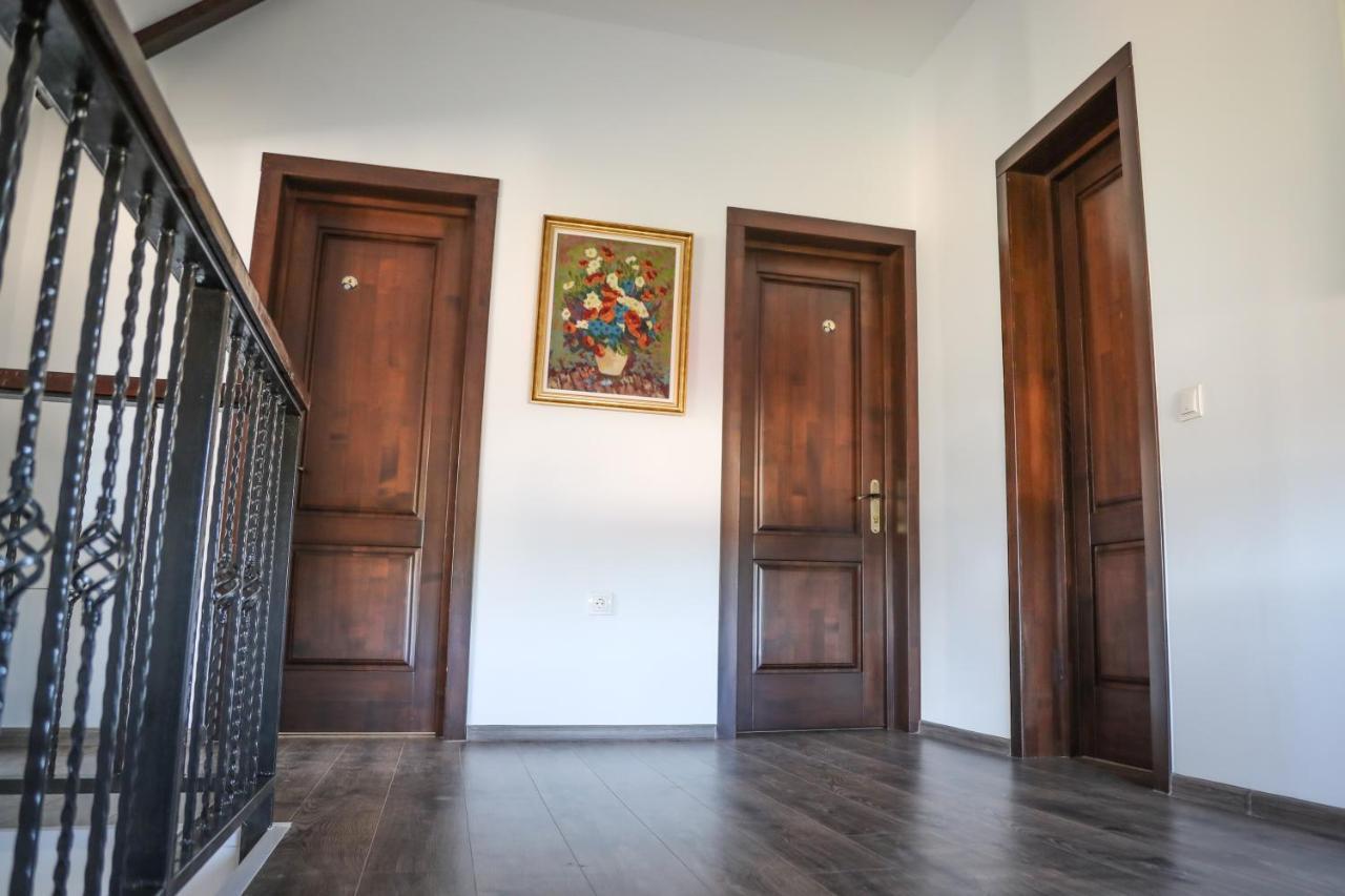 Pensiunea Maramures Guesthouse Viseu de Jos Eksteriør billede