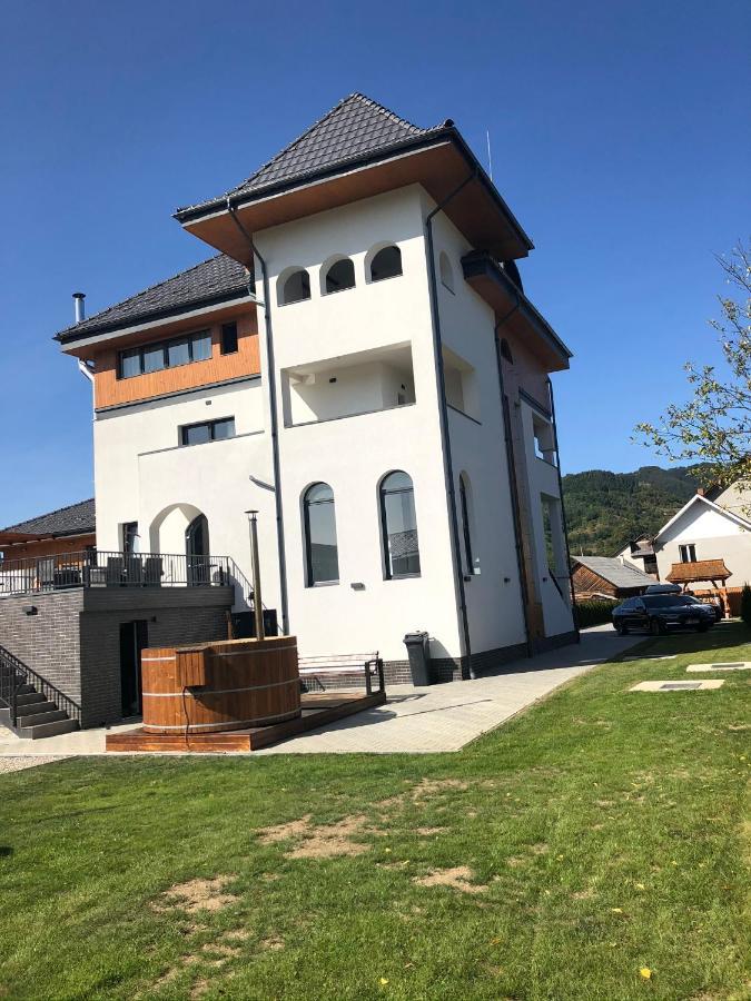 Pensiunea Maramures Guesthouse Viseu de Jos Eksteriør billede