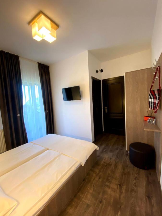 Pensiunea Maramures Guesthouse Viseu de Jos Eksteriør billede