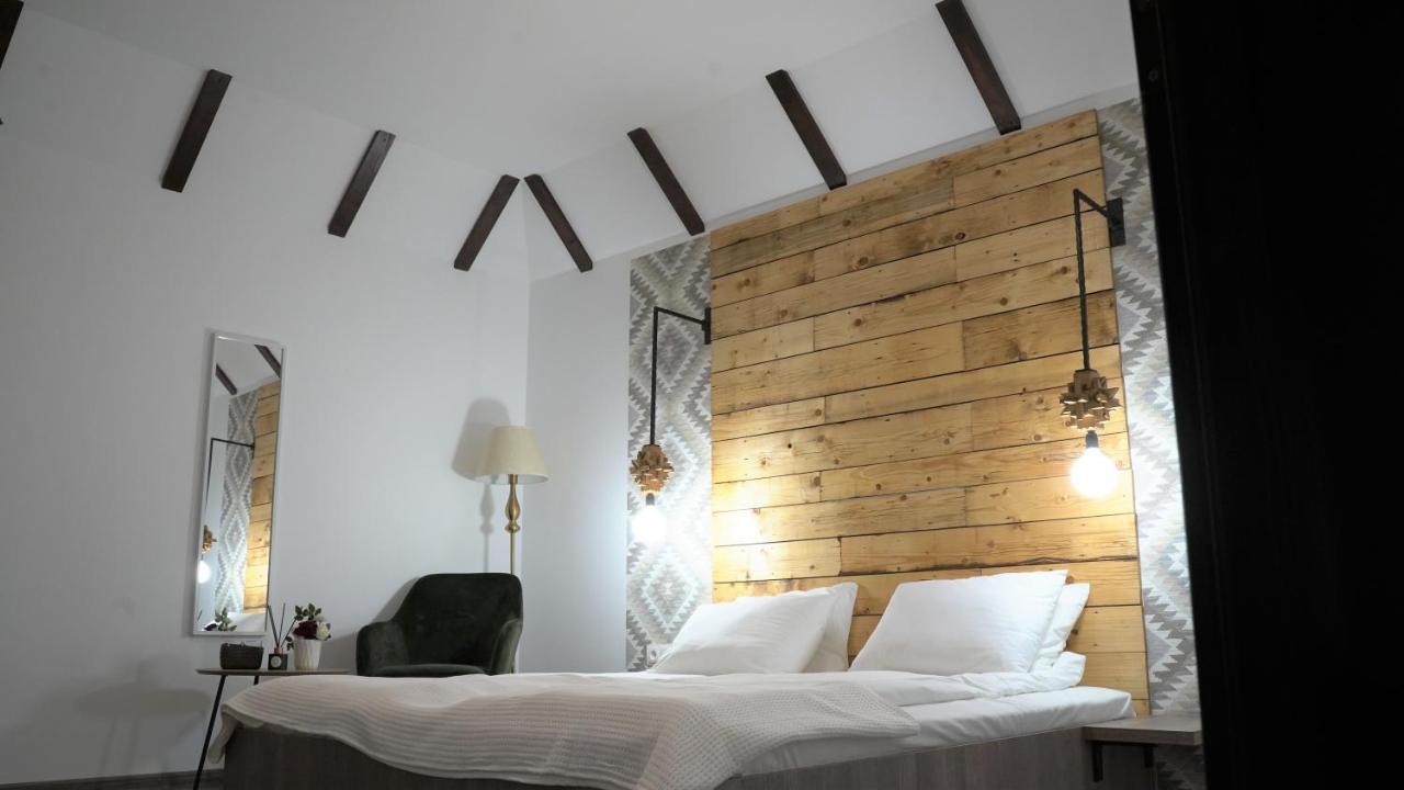 Pensiunea Maramures Guesthouse Viseu de Jos Eksteriør billede