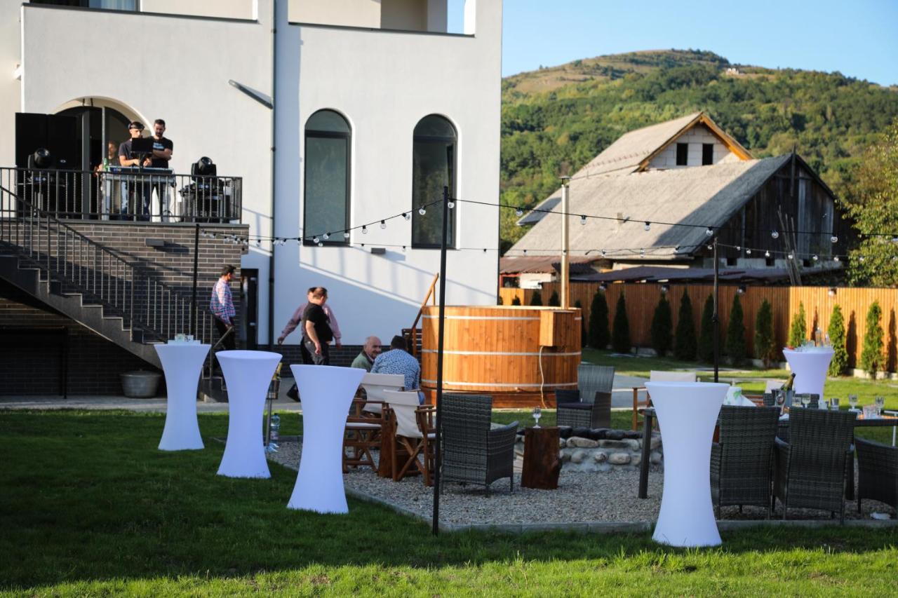 Pensiunea Maramures Guesthouse Viseu de Jos Eksteriør billede
