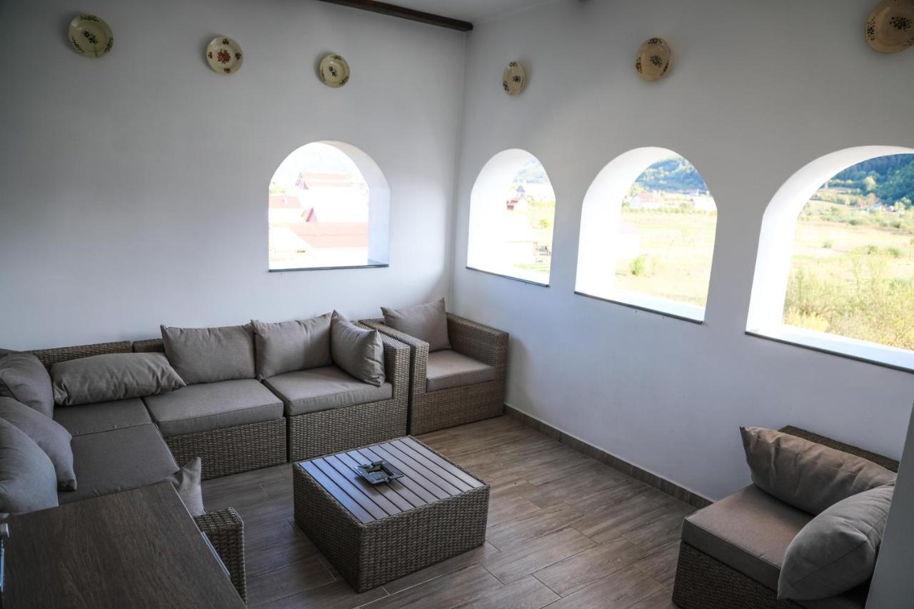 Pensiunea Maramures Guesthouse Viseu de Jos Eksteriør billede