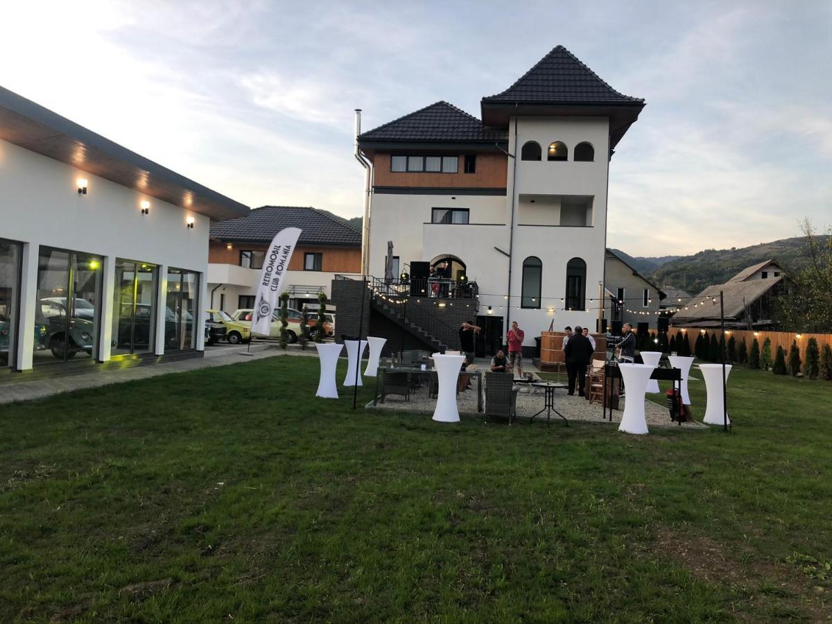 Pensiunea Maramures Guesthouse Viseu de Jos Eksteriør billede