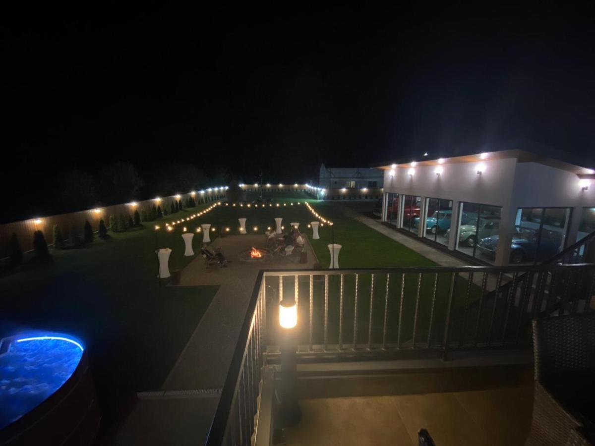 Pensiunea Maramures Guesthouse Viseu de Jos Eksteriør billede