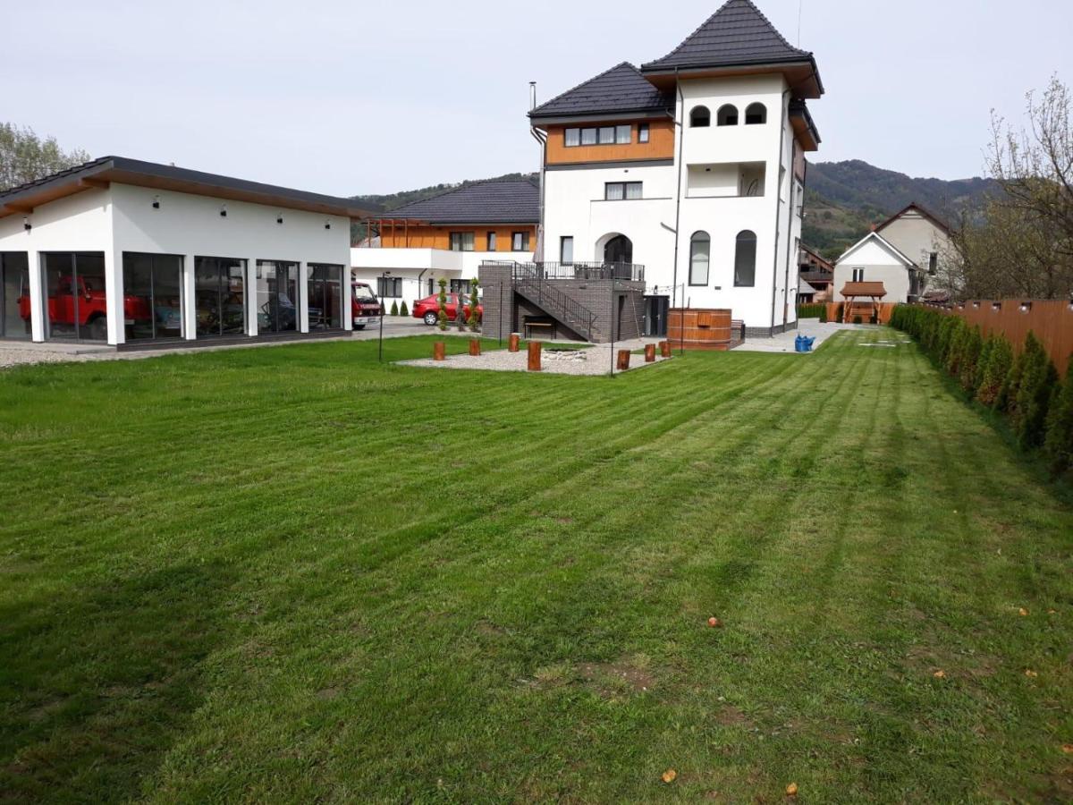 Pensiunea Maramures Guesthouse Viseu de Jos Eksteriør billede