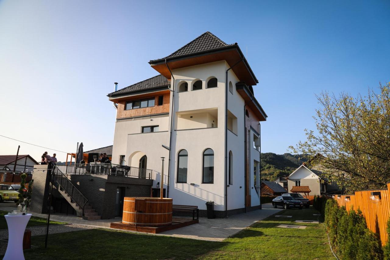 Pensiunea Maramures Guesthouse Viseu de Jos Eksteriør billede
