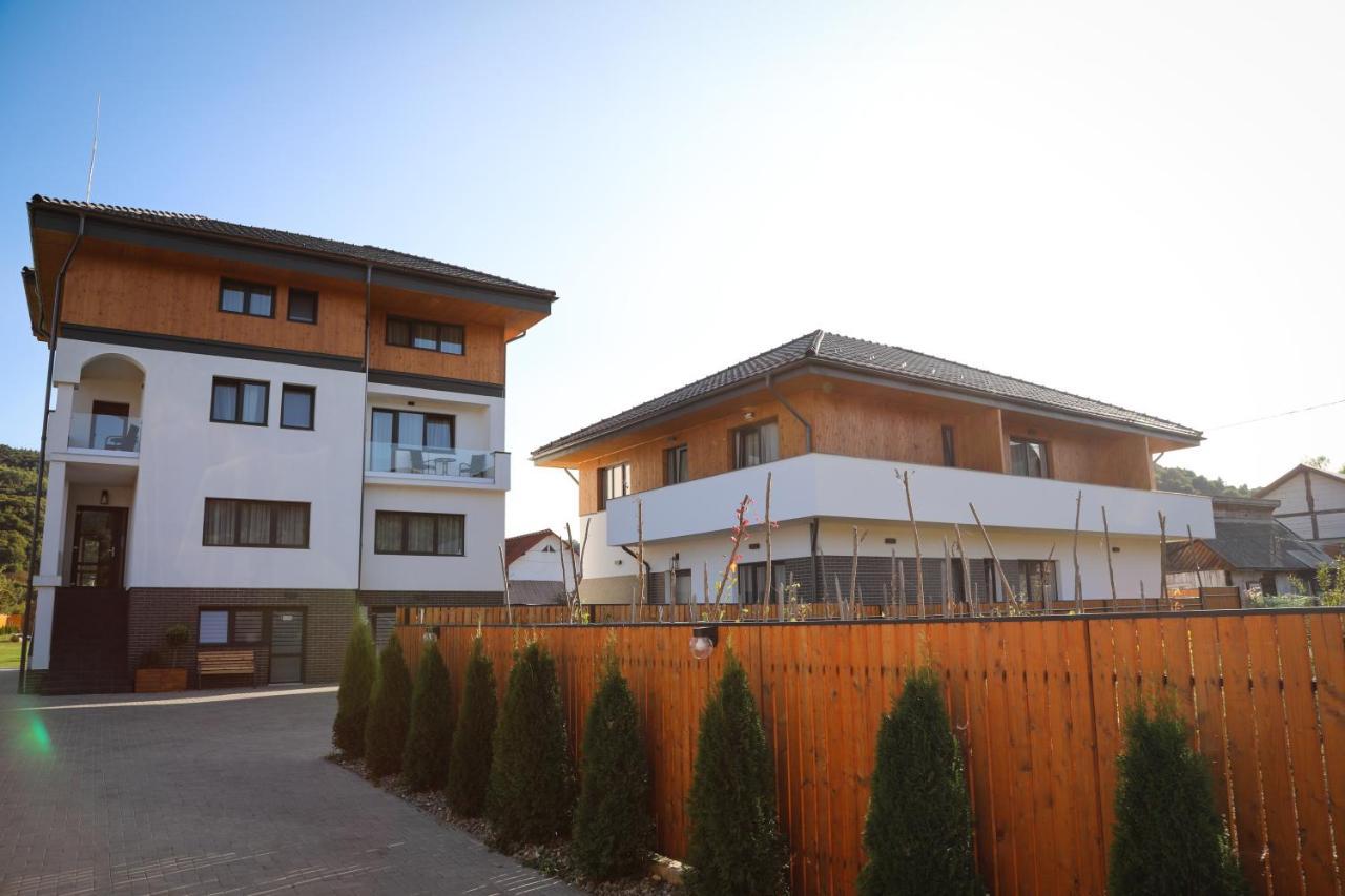 Pensiunea Maramures Guesthouse Viseu de Jos Eksteriør billede