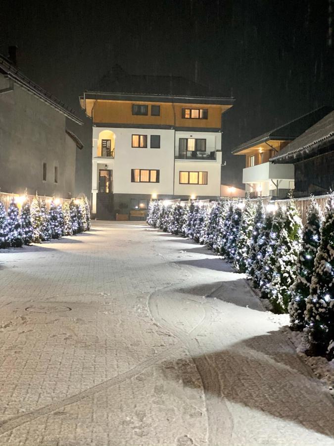 Pensiunea Maramures Guesthouse Viseu de Jos Eksteriør billede