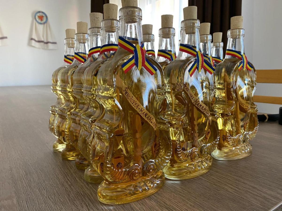 Pensiunea Maramures Guesthouse Viseu de Jos Eksteriør billede