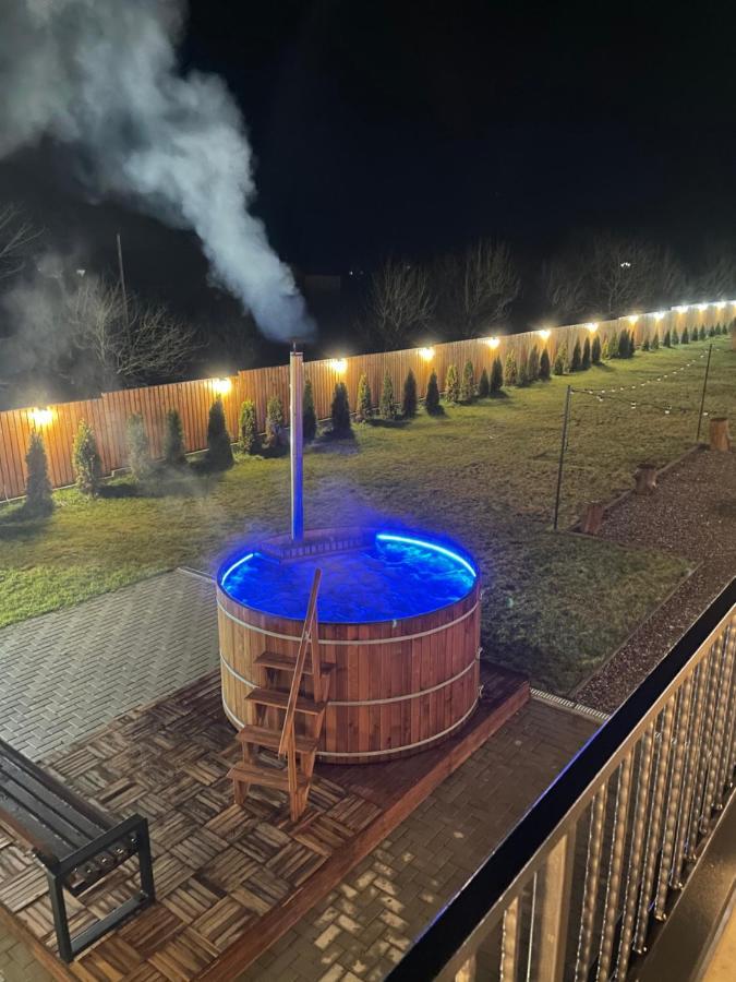 Pensiunea Maramures Guesthouse Viseu de Jos Eksteriør billede