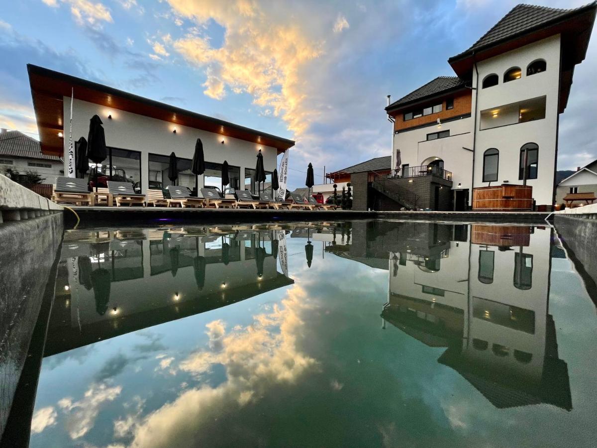 Pensiunea Maramures Guesthouse Viseu de Jos Eksteriør billede